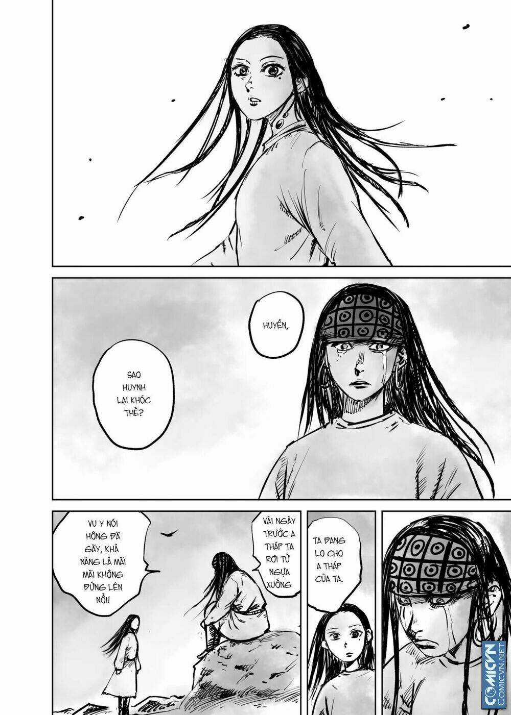 Tiêu Nhân - Chapter 61 - Trang 15