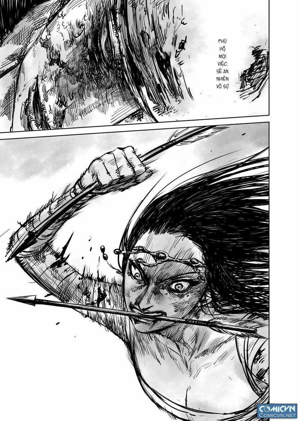 Tiêu Nhân - Chapter 61 - Trang 18