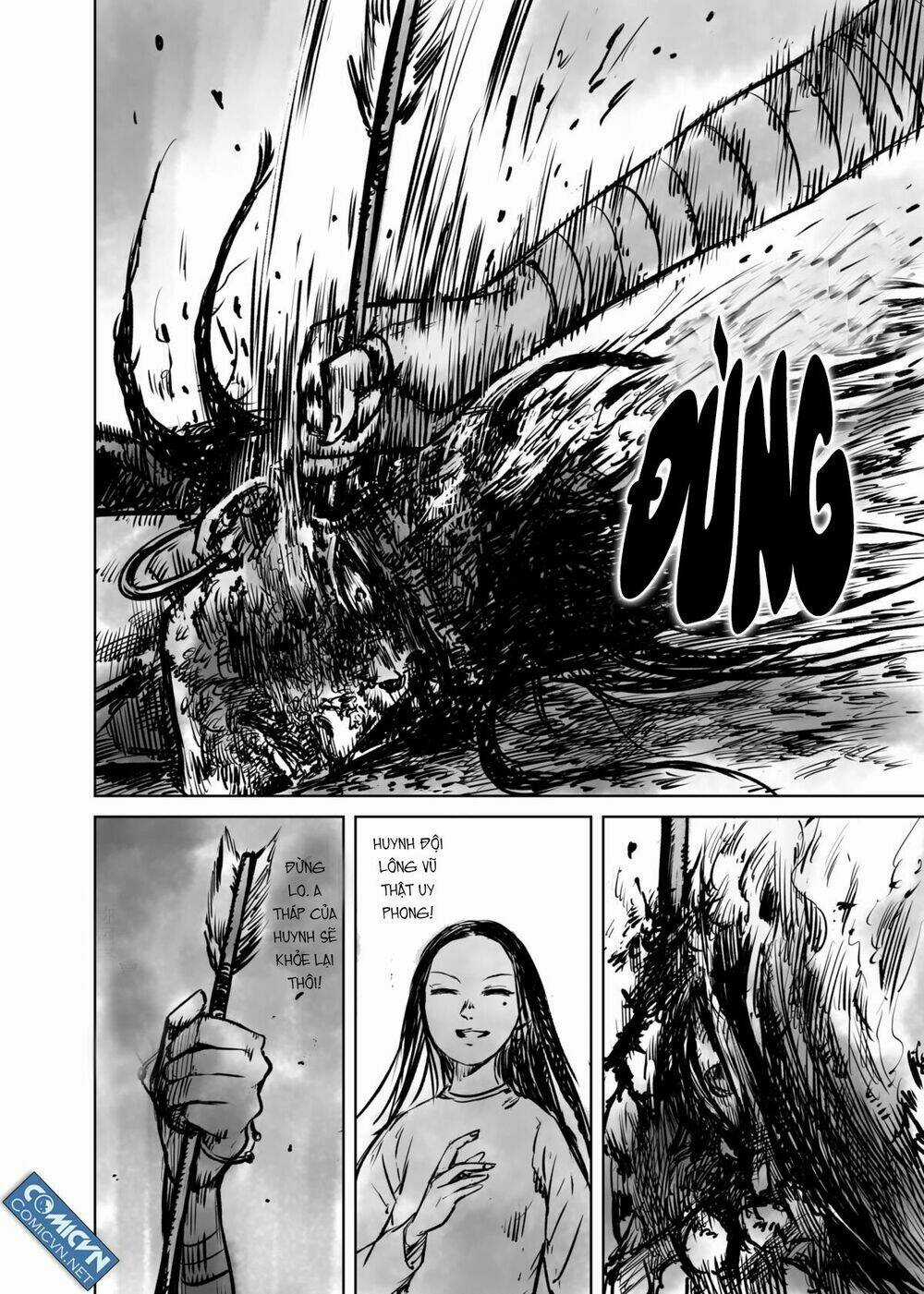 Tiêu Nhân - Chapter 61 - Trang 19