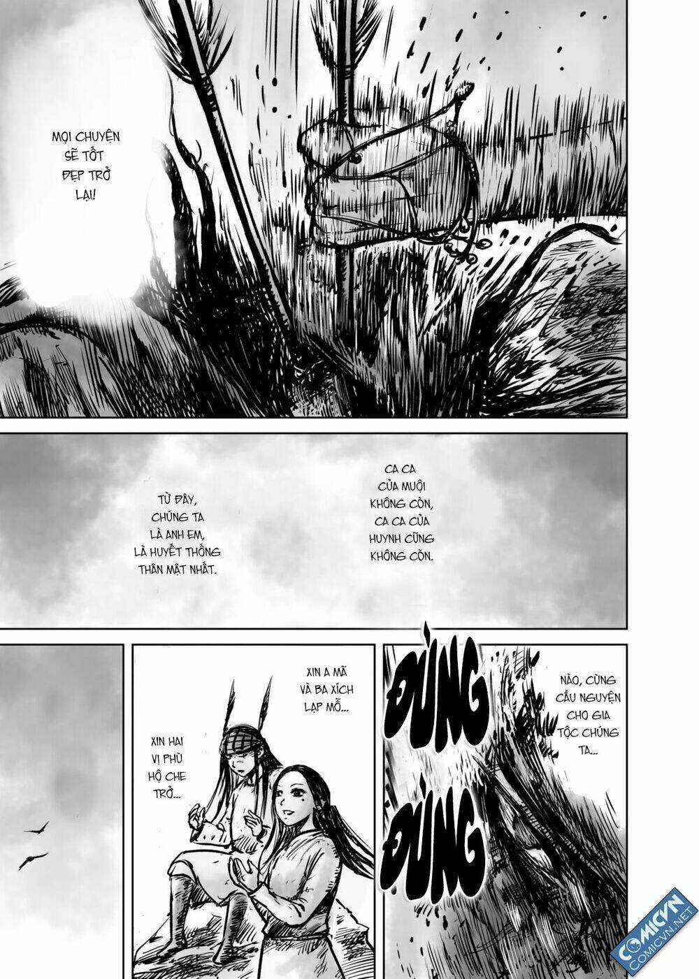 Tiêu Nhân - Chapter 61 - Trang 20