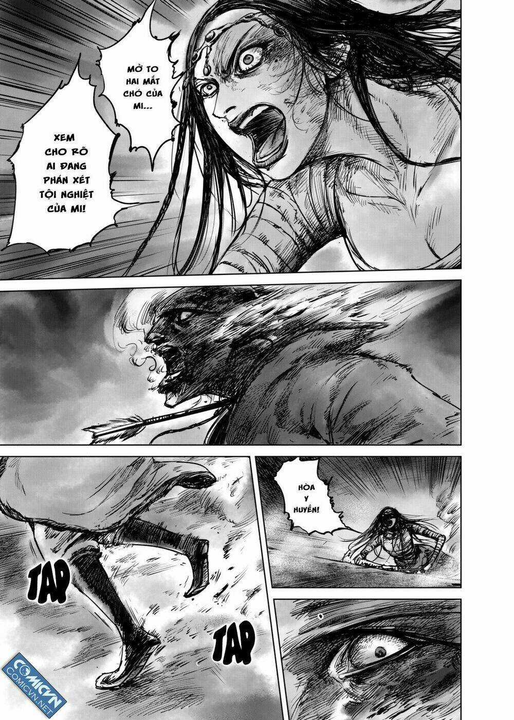 Tiêu Nhân - Chapter 61 - Trang 3