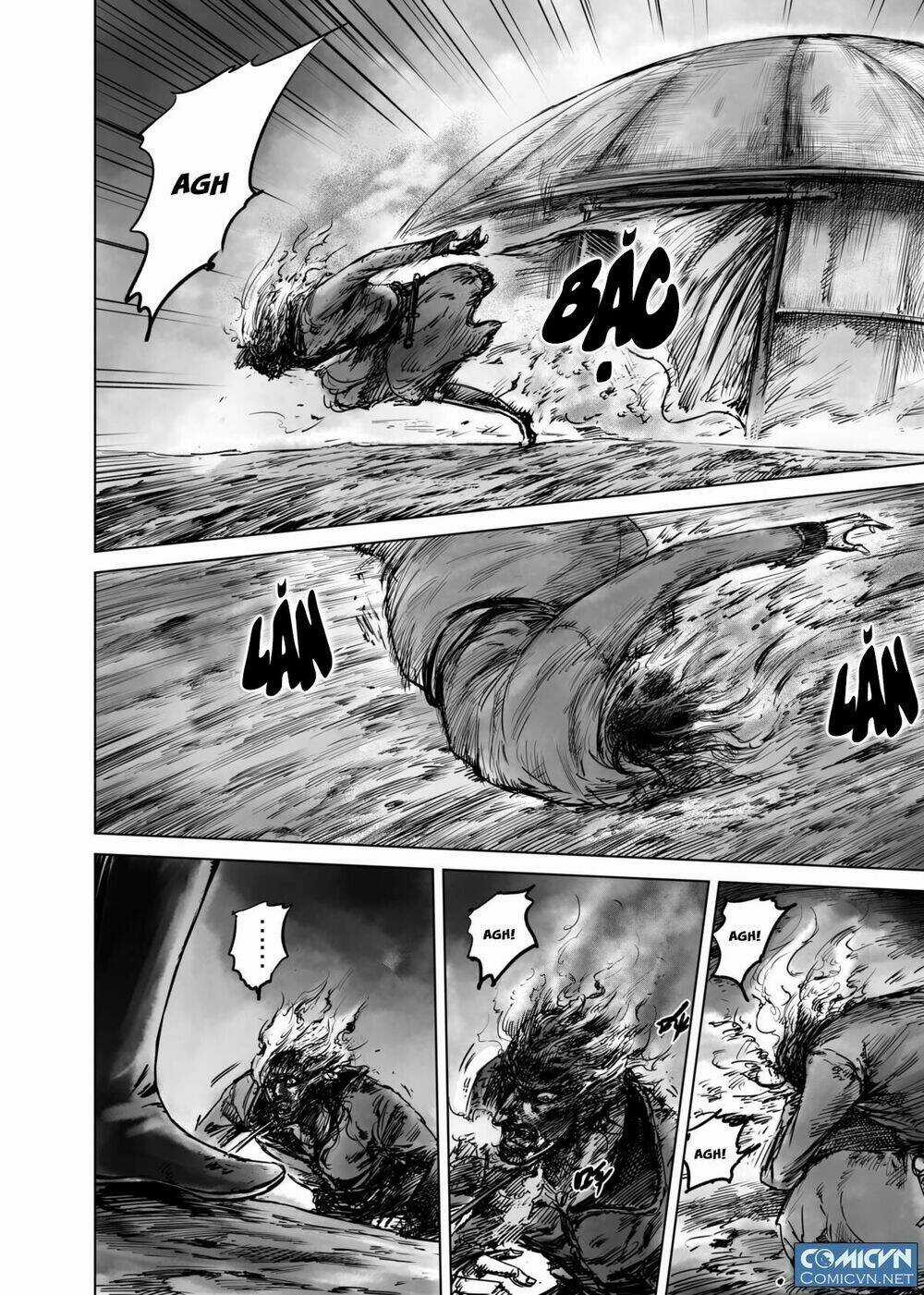 Tiêu Nhân - Chapter 61 - Trang 4