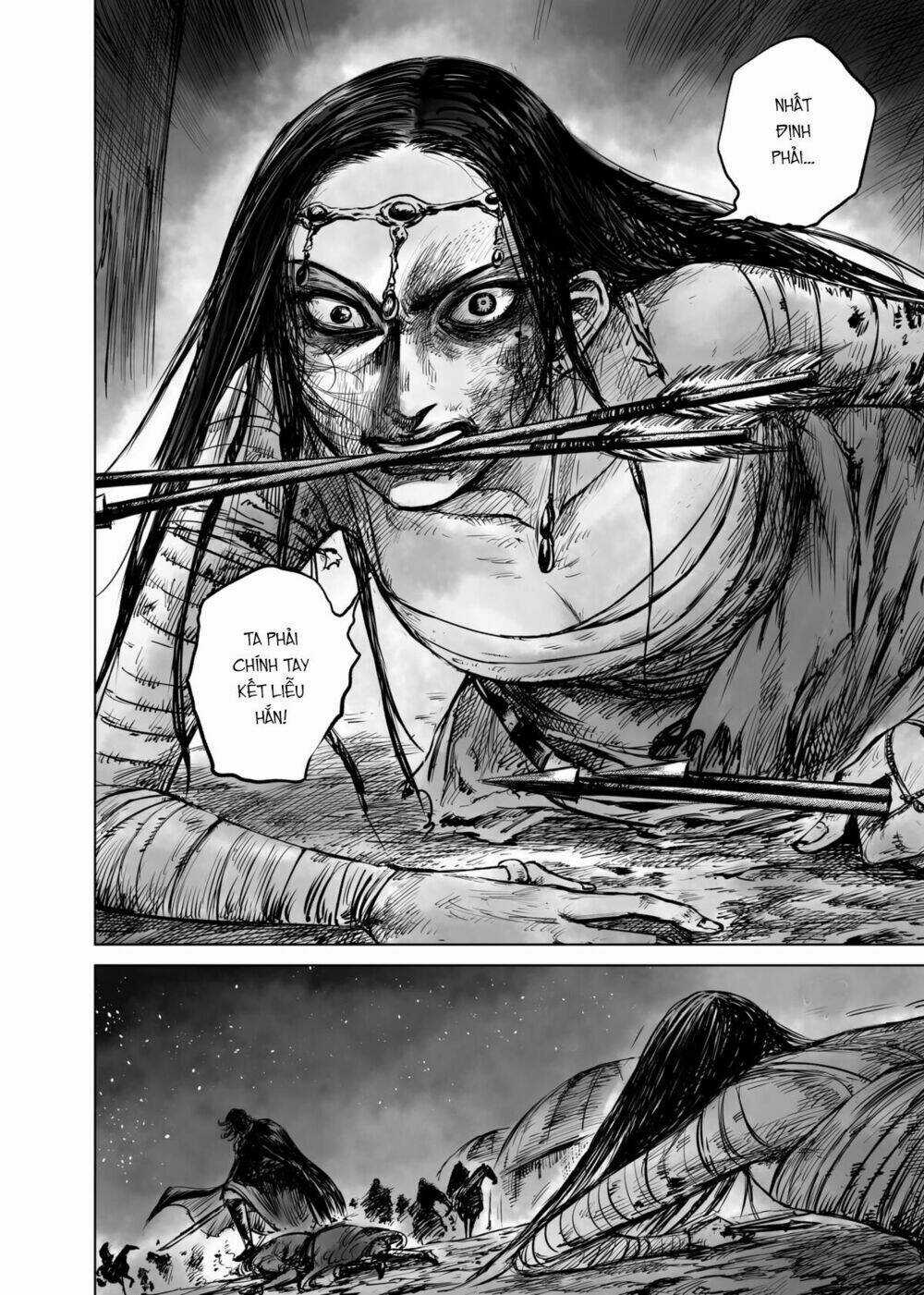 Tiêu Nhân - Chapter 61 - Trang 10
