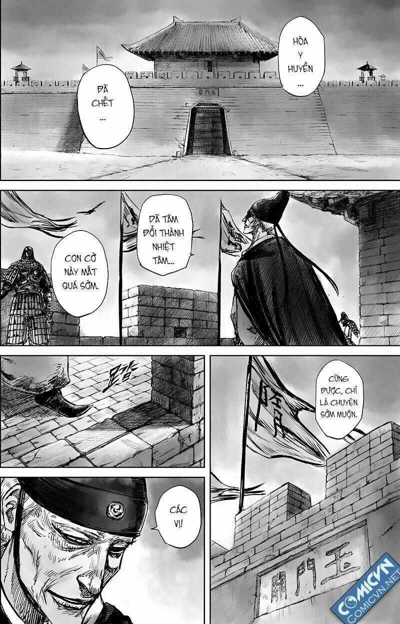 Tiêu Nhân - Chapter 62 - Trang 1