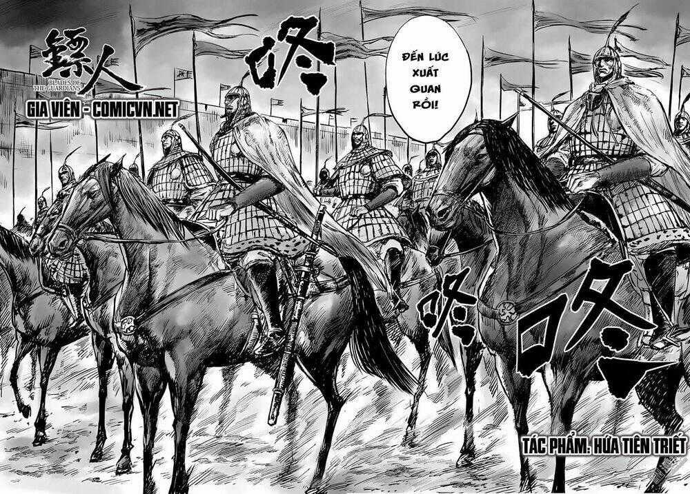 Tiêu Nhân - Chapter 62 - Trang 2