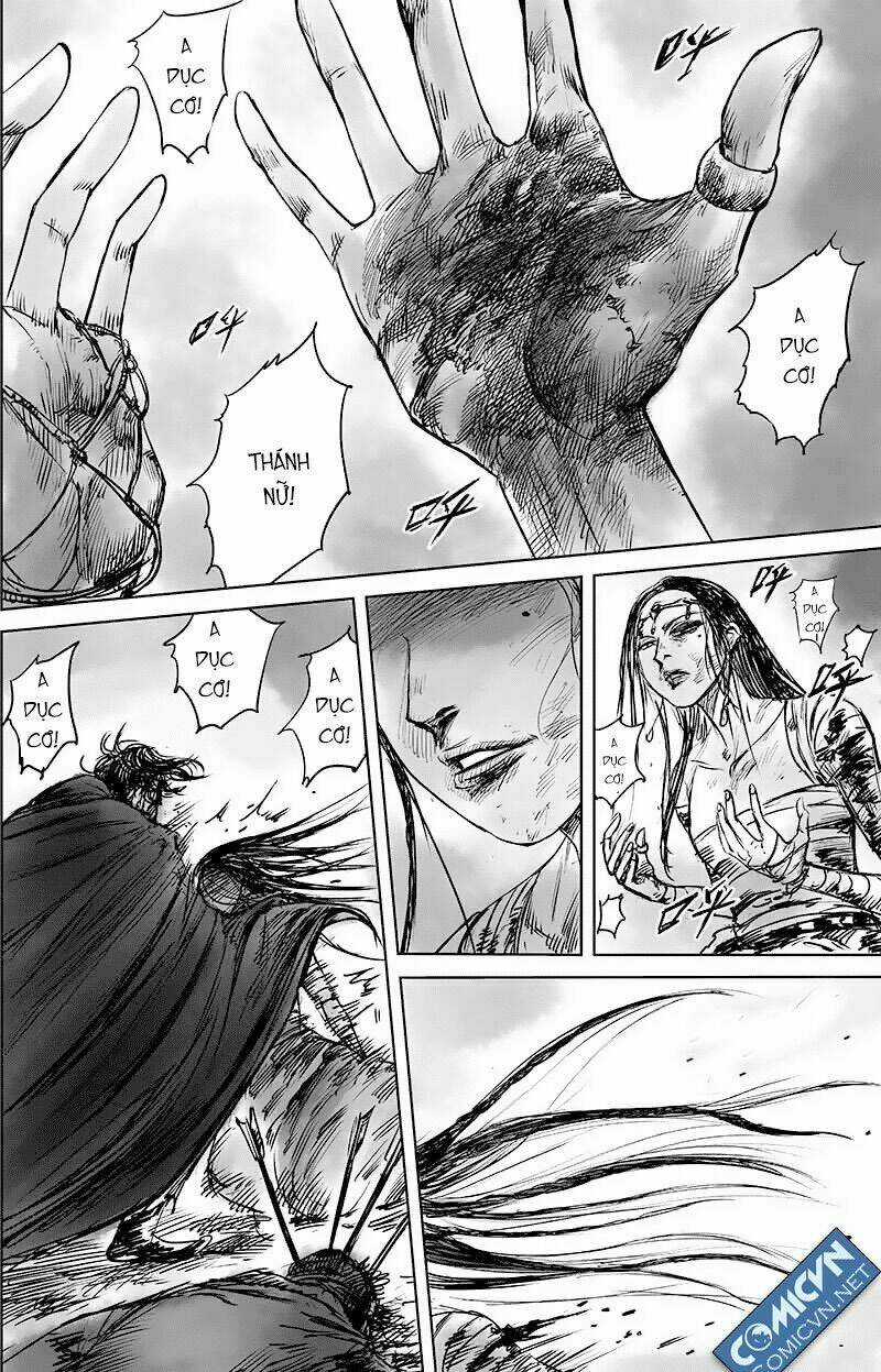 Tiêu Nhân - Chapter 62 - Trang 12