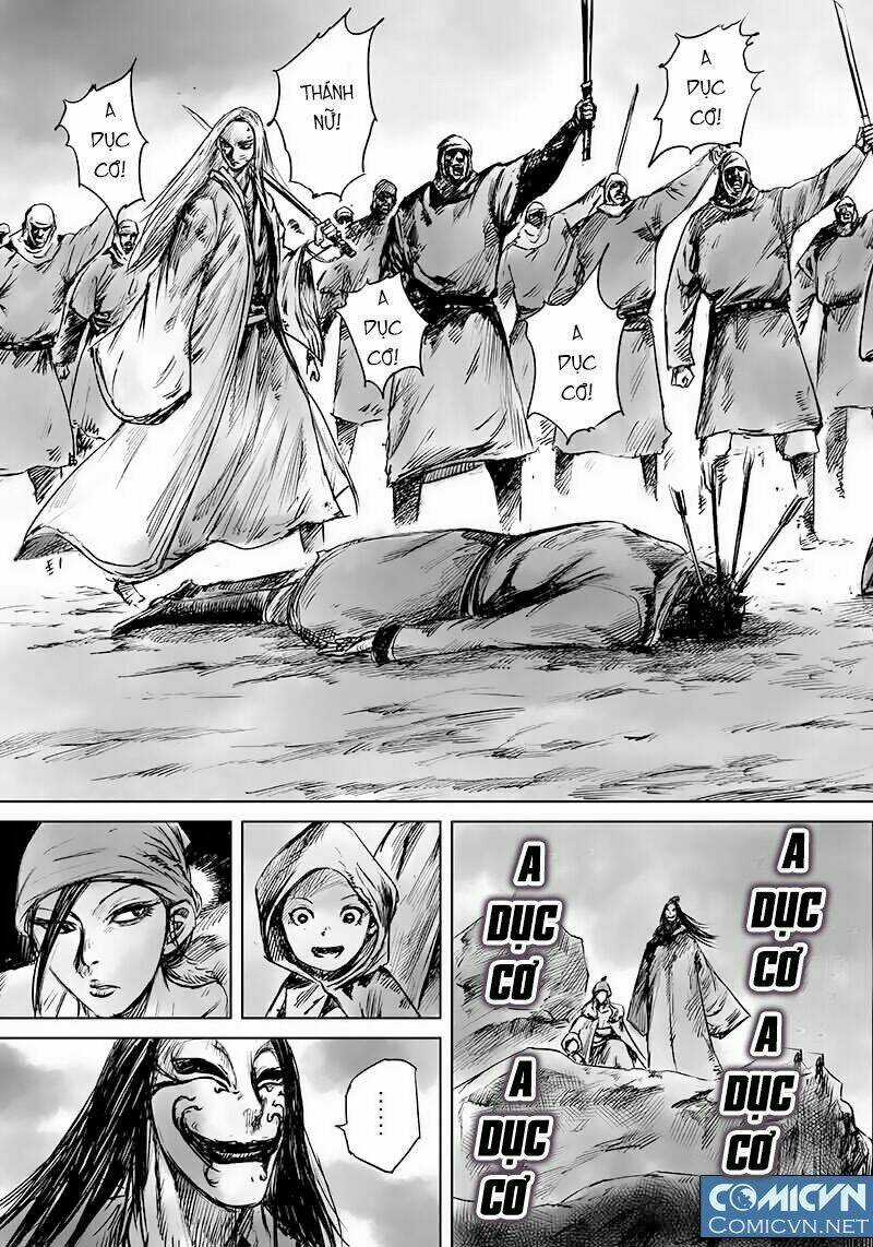 Tiêu Nhân - Chapter 62 - Trang 13