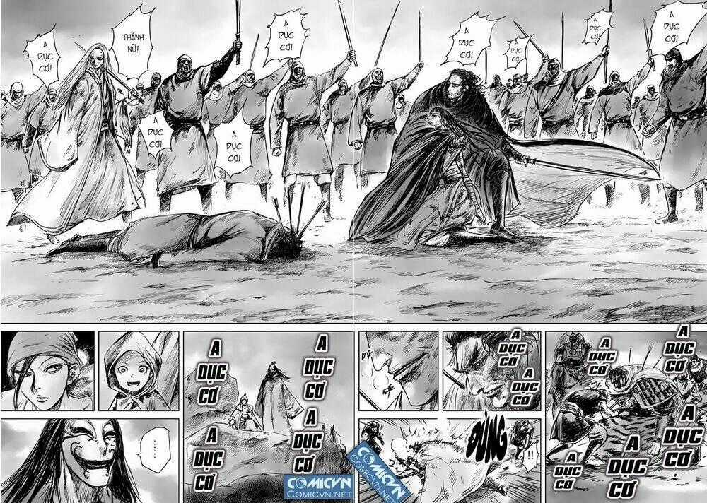 Tiêu Nhân - Chapter 62 - Trang 15