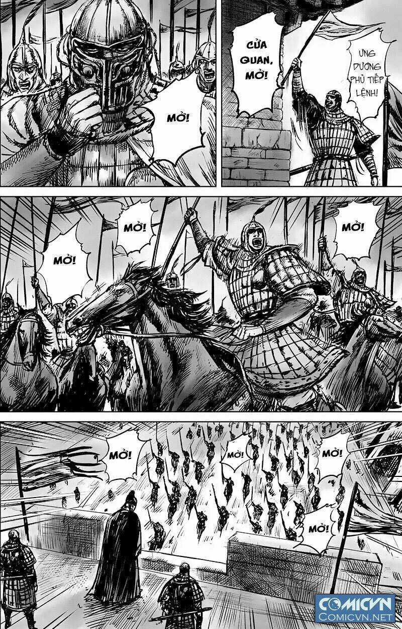 Tiêu Nhân - Chapter 62 - Trang 3