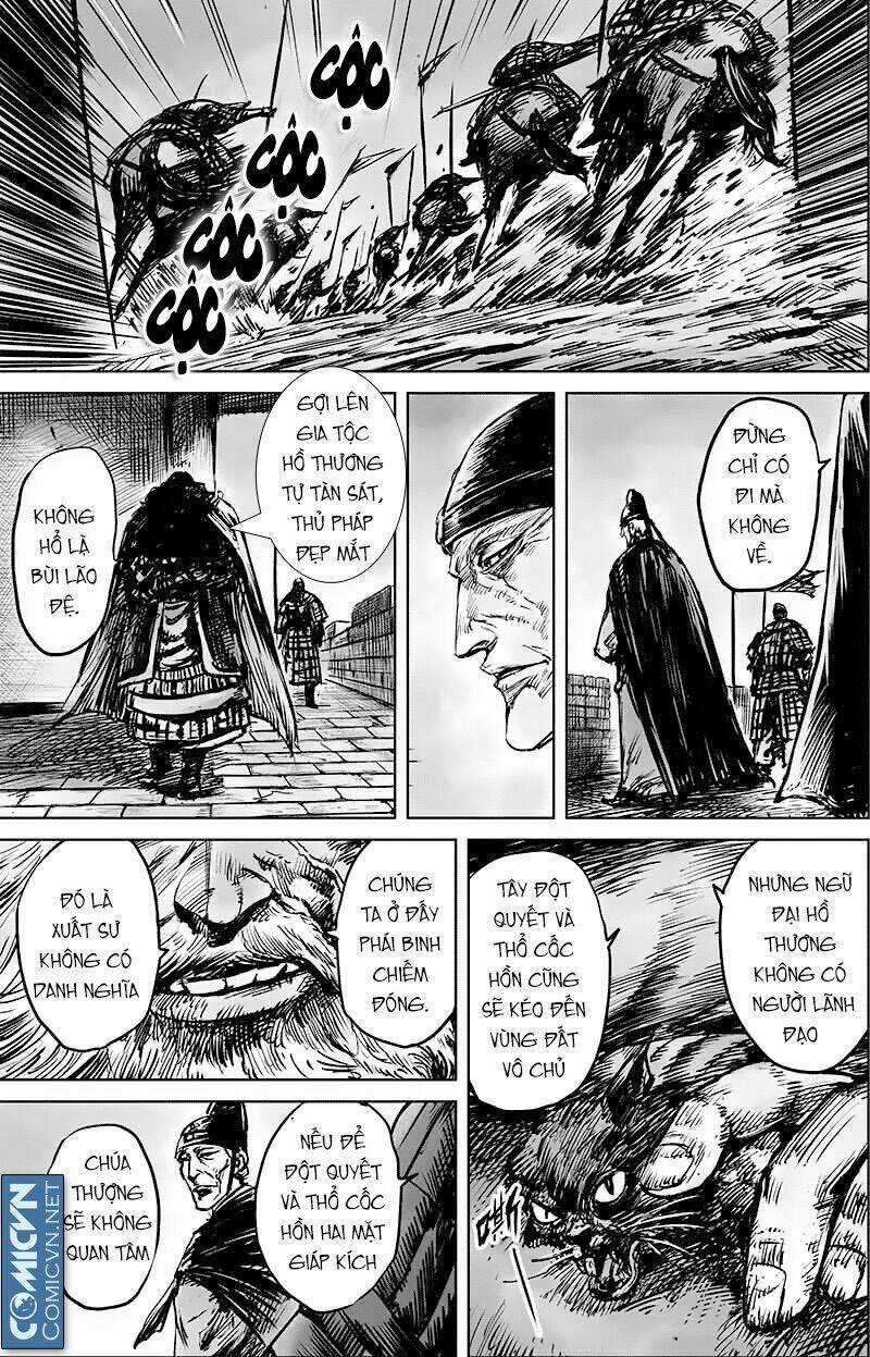 Tiêu Nhân - Chapter 62 - Trang 6