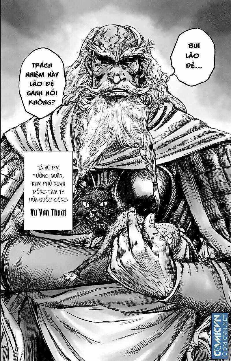 Tiêu Nhân - Chapter 62 - Trang 7