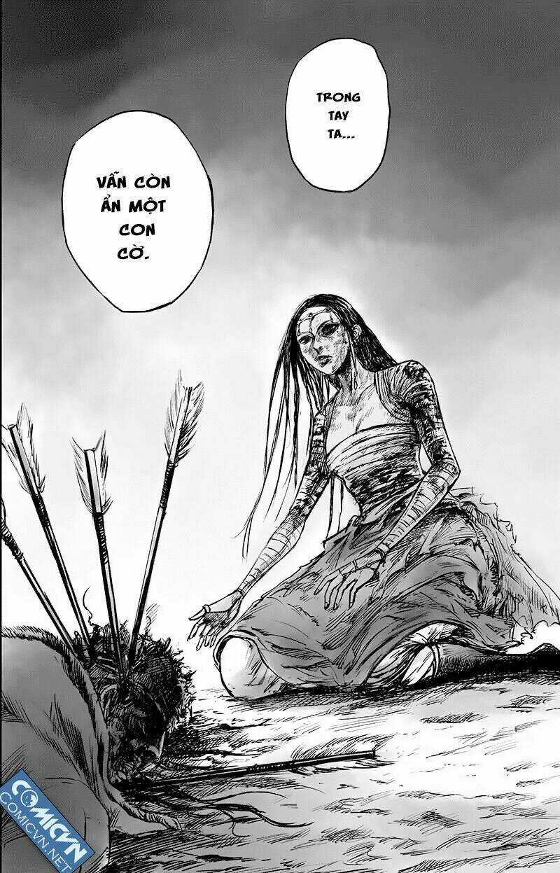 Tiêu Nhân - Chapter 62 - Trang 9