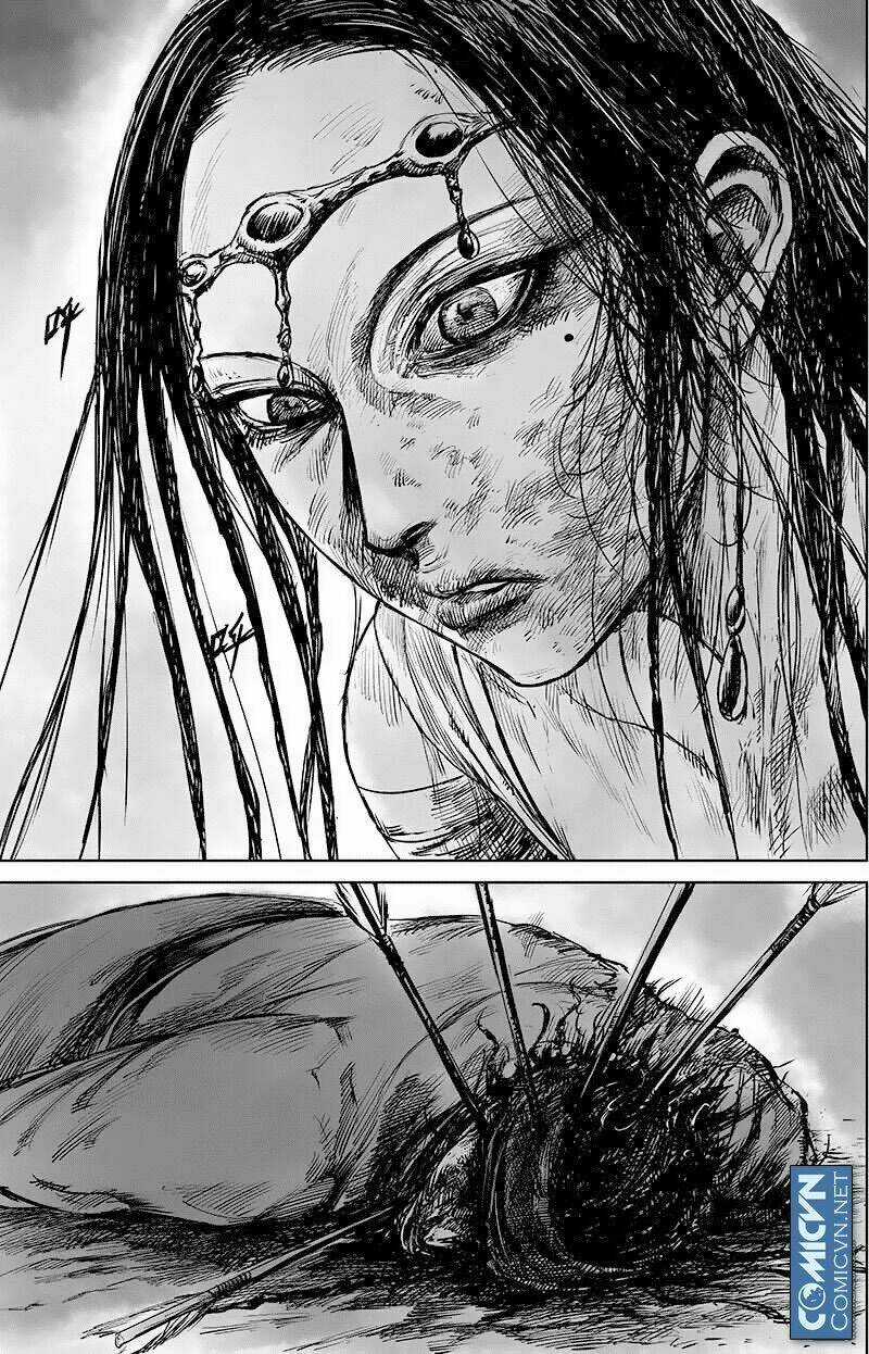 Tiêu Nhân - Chapter 62 - Trang 10