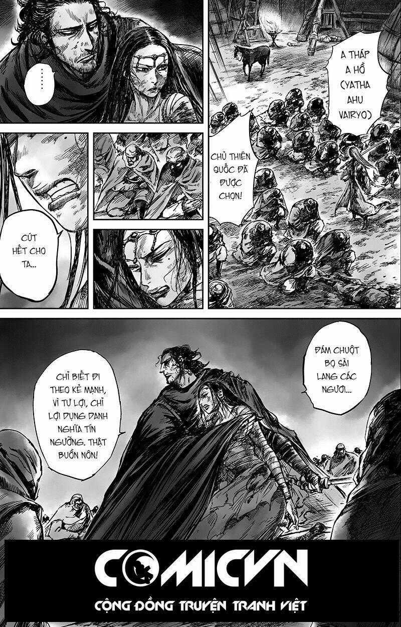 Tiêu Nhân - Chapter 63 - Trang 1