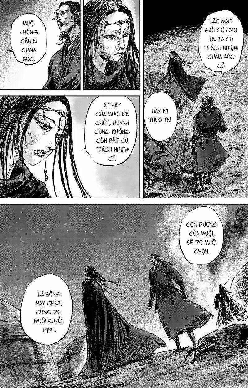 Tiêu Nhân - Chapter 63 - Trang 11