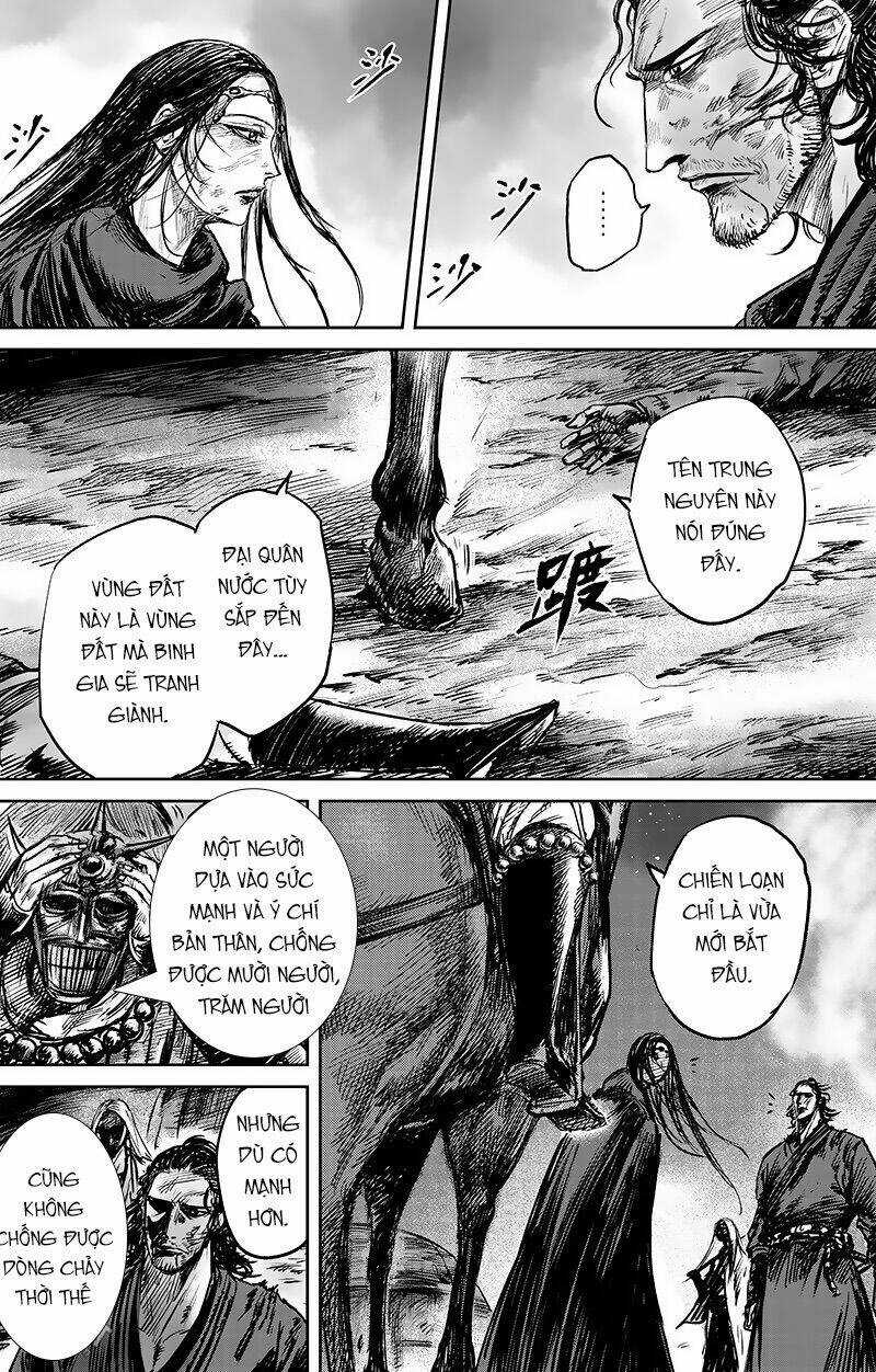 Tiêu Nhân - Chapter 63 - Trang 12
