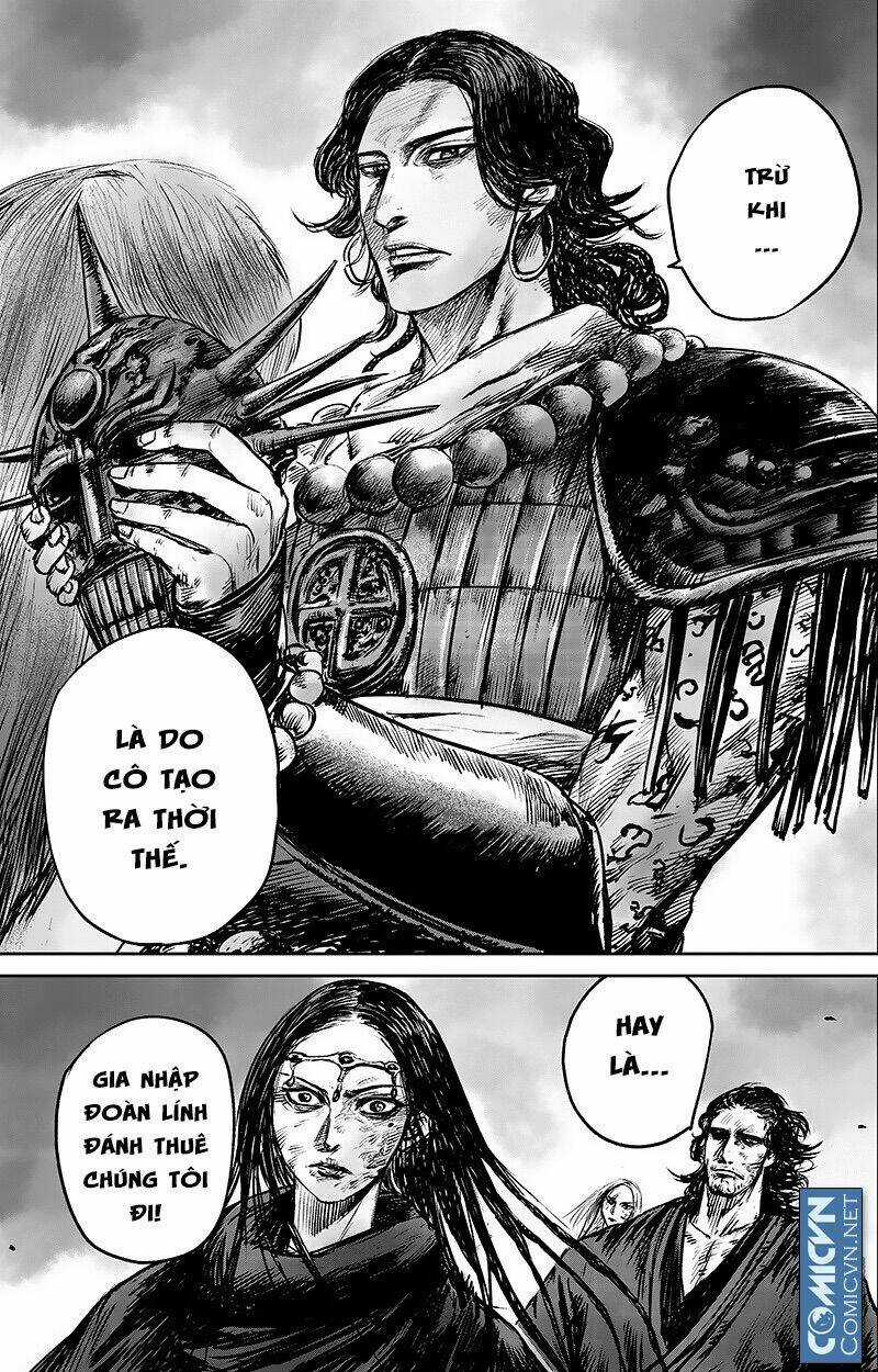 Tiêu Nhân - Chapter 63 - Trang 13