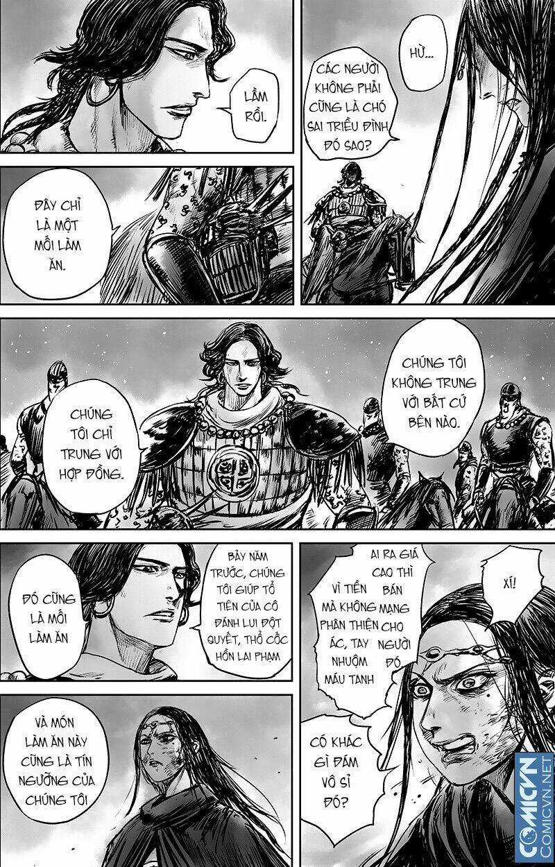 Tiêu Nhân - Chapter 63 - Trang 14