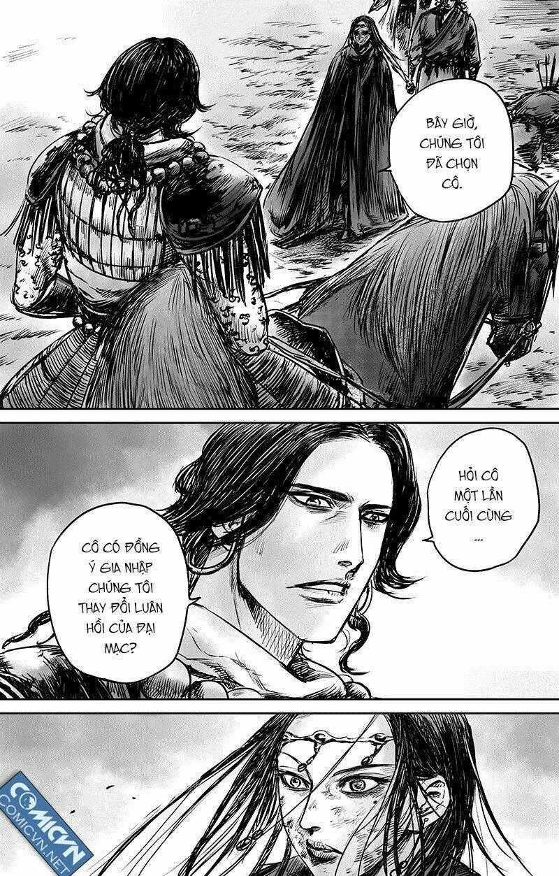 Tiêu Nhân - Chapter 63 - Trang 16