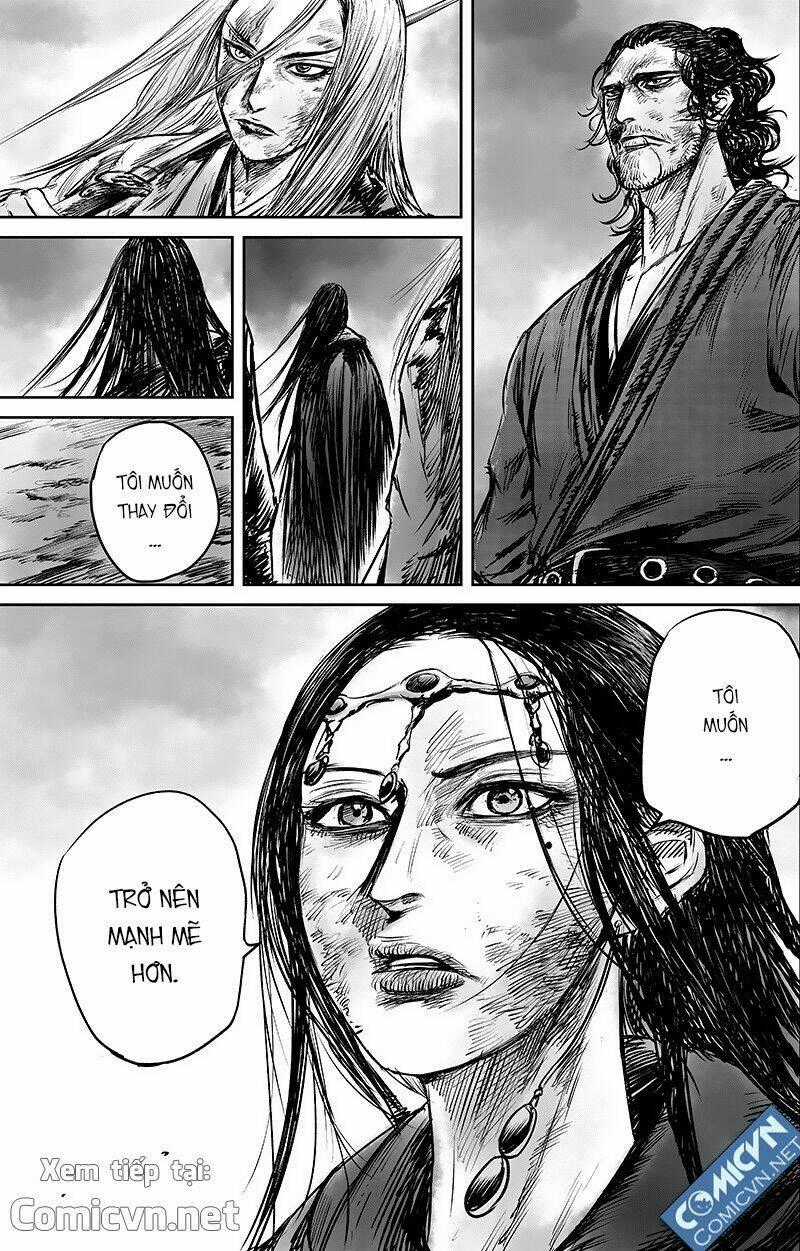 Tiêu Nhân - Chapter 63 - Trang 17