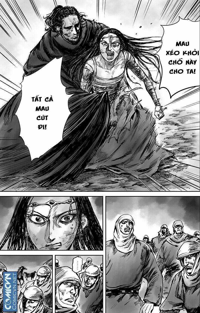 Tiêu Nhân - Chapter 63 - Trang 3