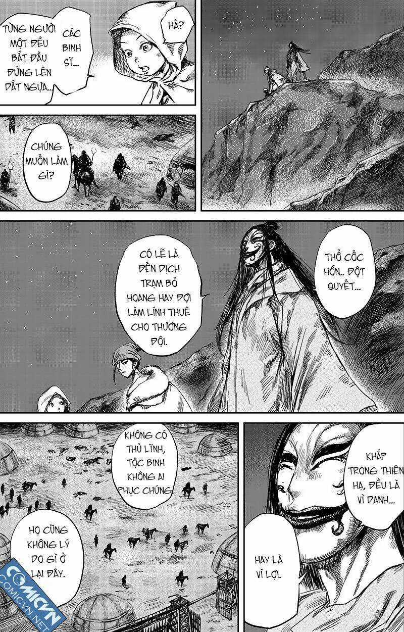 Tiêu Nhân - Chapter 63 - Trang 4