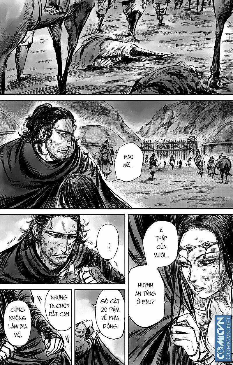 Tiêu Nhân - Chapter 63 - Trang 5