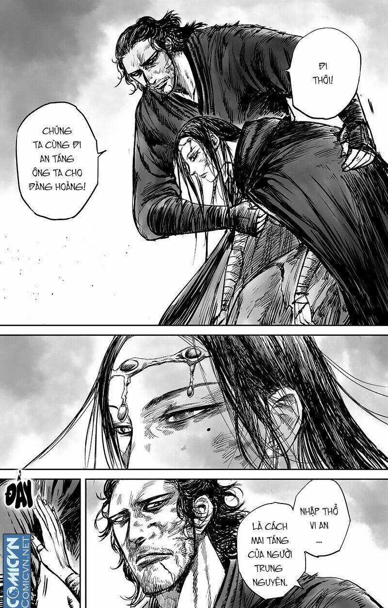 Tiêu Nhân - Chapter 63 - Trang 6