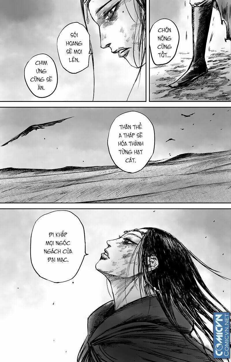 Tiêu Nhân - Chapter 63 - Trang 7