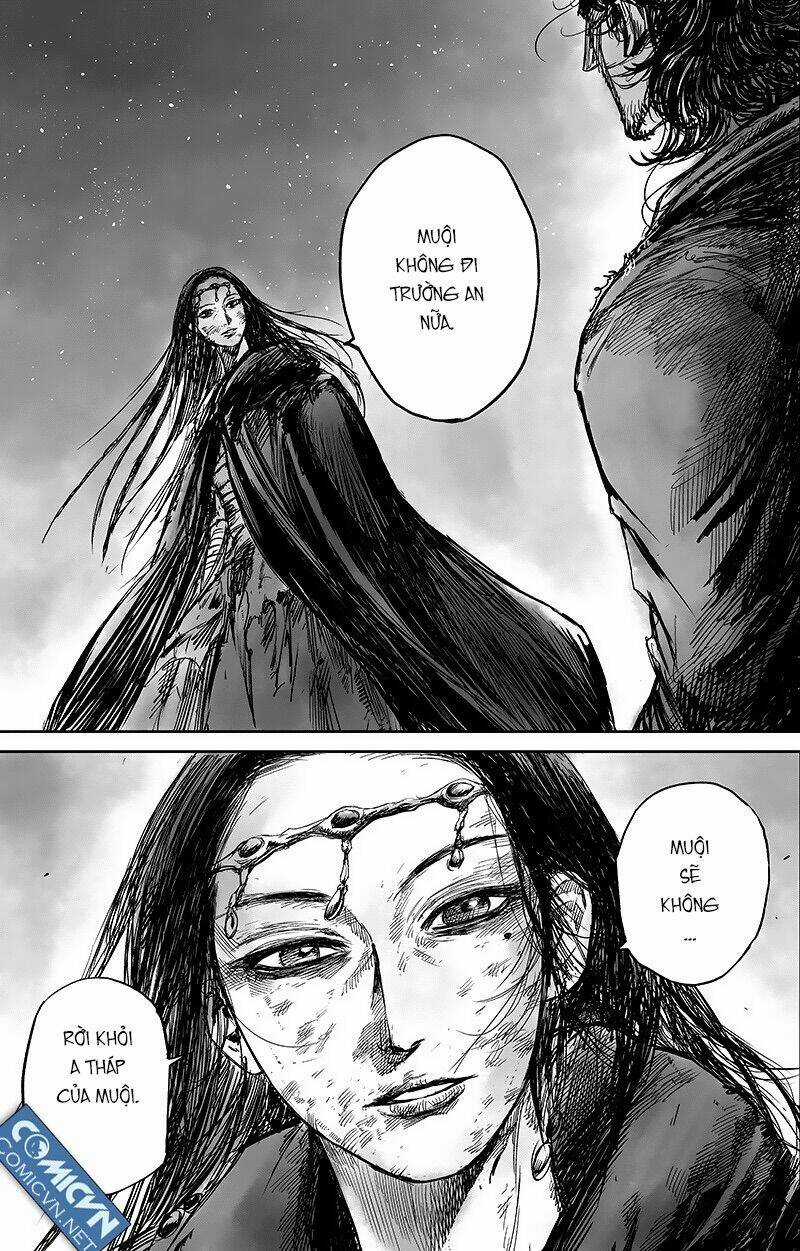 Tiêu Nhân - Chapter 63 - Trang 9