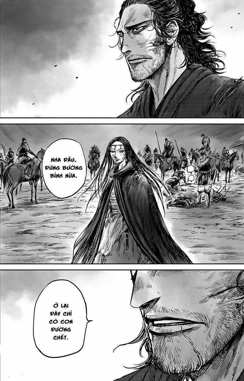 Tiêu Nhân - Chapter 63 - Trang 10
