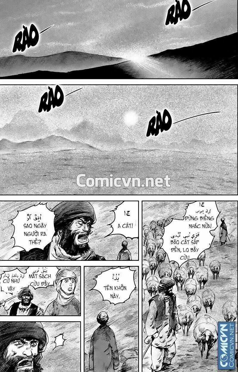 Tiêu Nhân - Chapter 64 - Trang 1