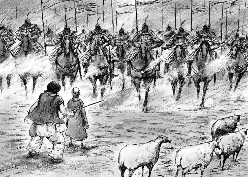 Tiêu Nhân - Chapter 64 - Trang 2