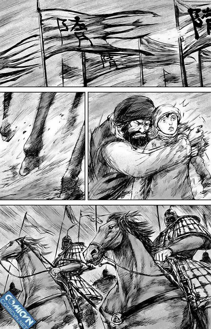 Tiêu Nhân - Chapter 64 - Trang 3