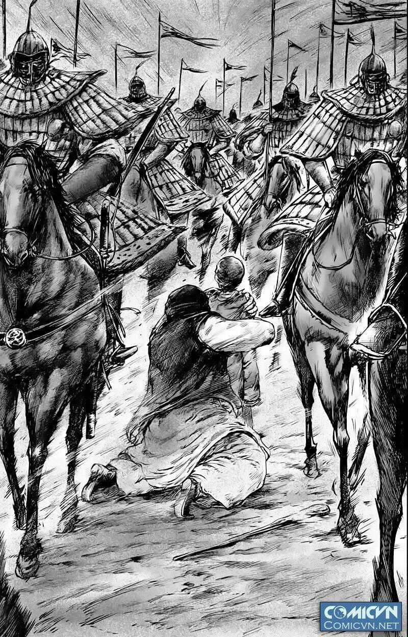 Tiêu Nhân - Chapter 64 - Trang 4