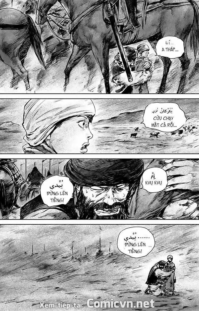 Tiêu Nhân - Chapter 64 - Trang 5