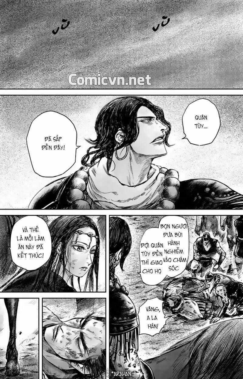 Tiêu Nhân - Chapter 65 - Trang 1