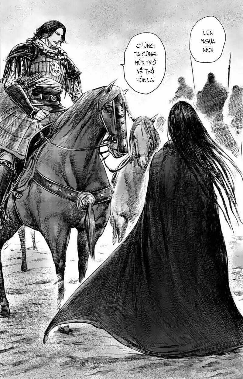 Tiêu Nhân - Chapter 65 - Trang 2