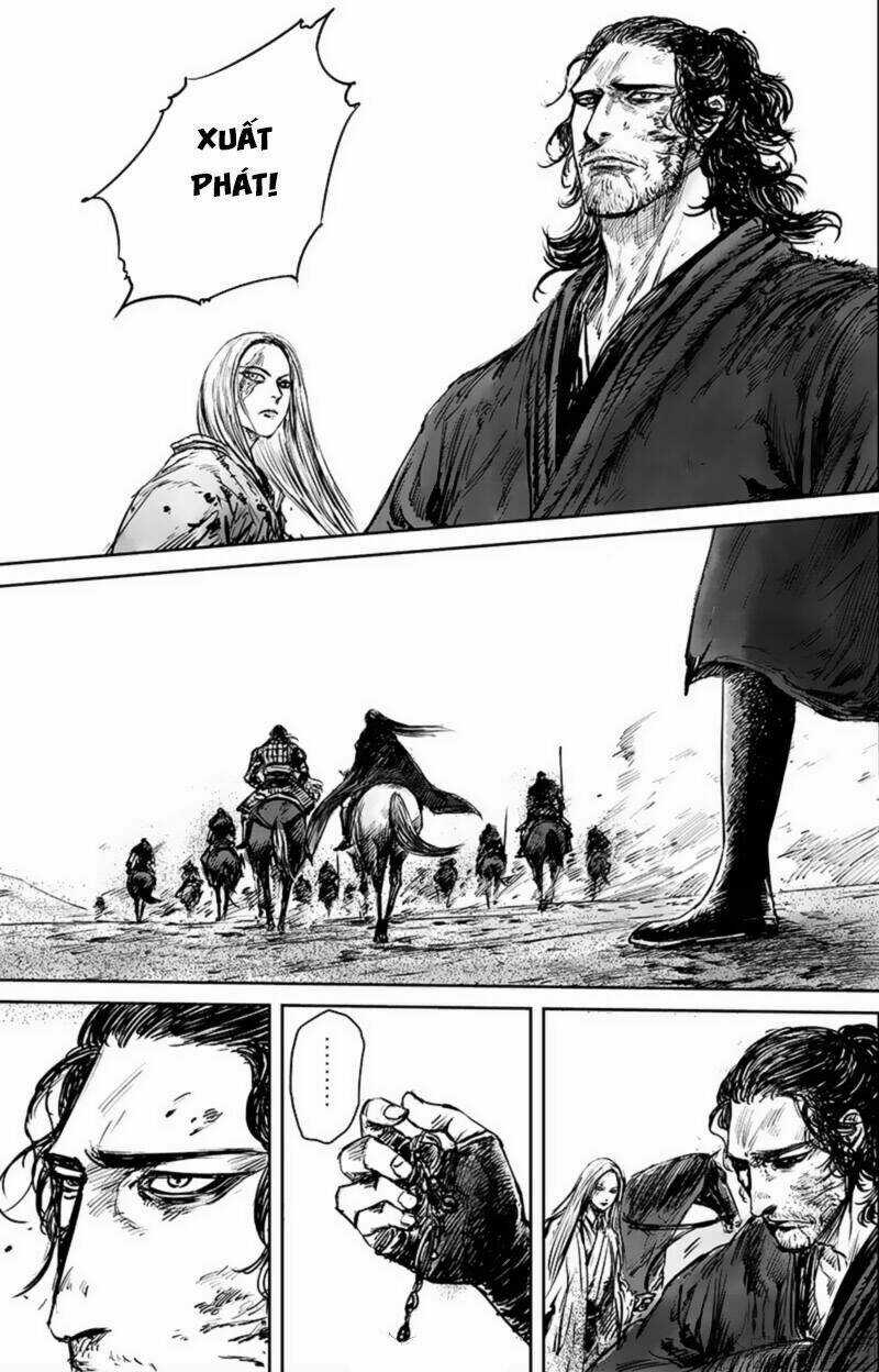 Tiêu Nhân - Chapter 65 - Trang 11