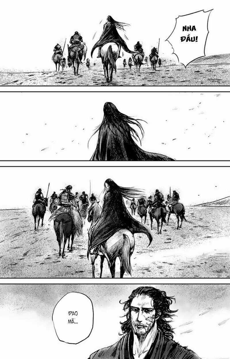 Tiêu Nhân - Chapter 65 - Trang 12