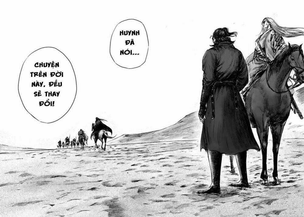 Tiêu Nhân - Chapter 65 - Trang 14