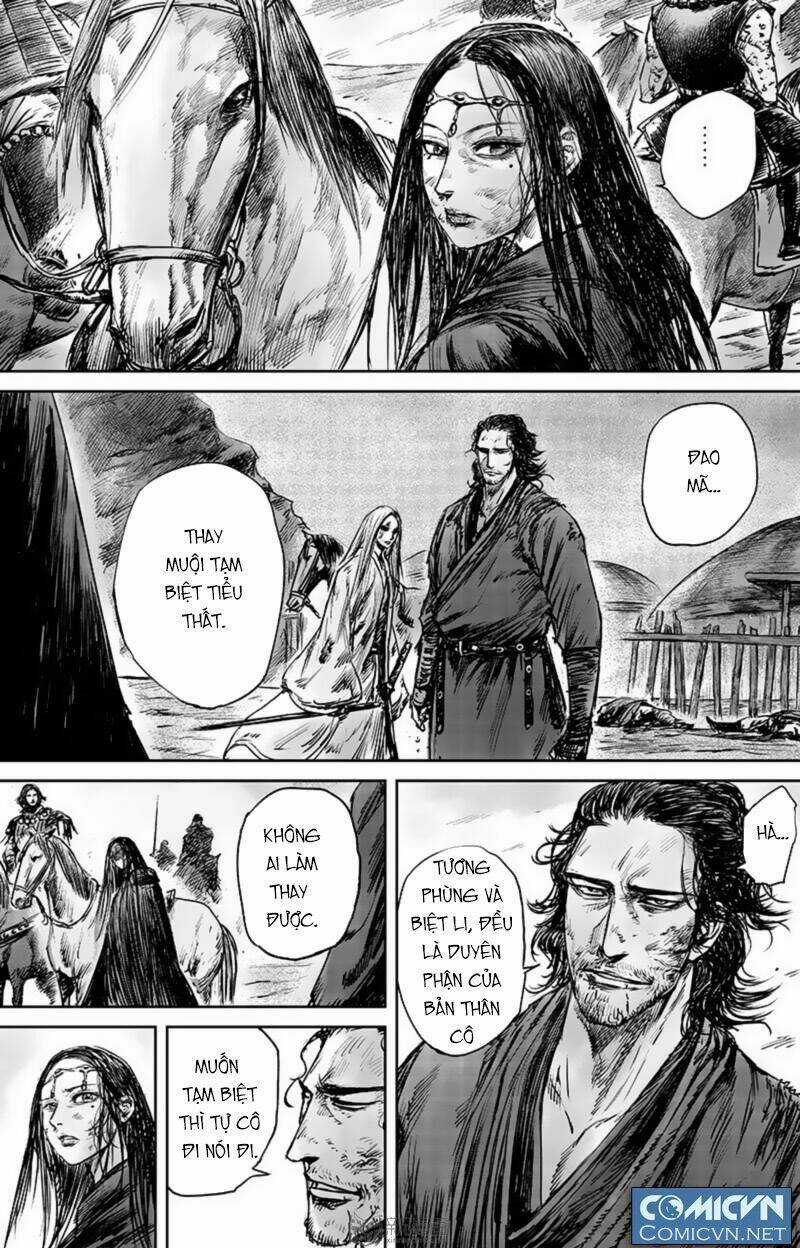 Tiêu Nhân - Chapter 65 - Trang 3