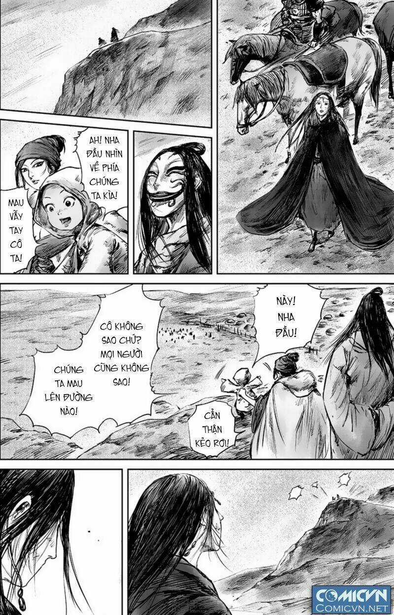 Tiêu Nhân - Chapter 65 - Trang 4