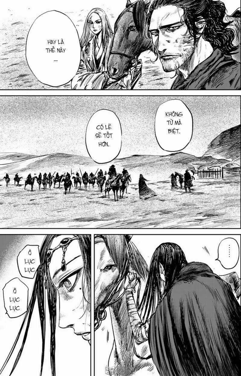 Tiêu Nhân - Chapter 65 - Trang 5