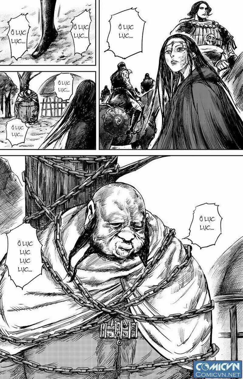 Tiêu Nhân - Chapter 65 - Trang 6