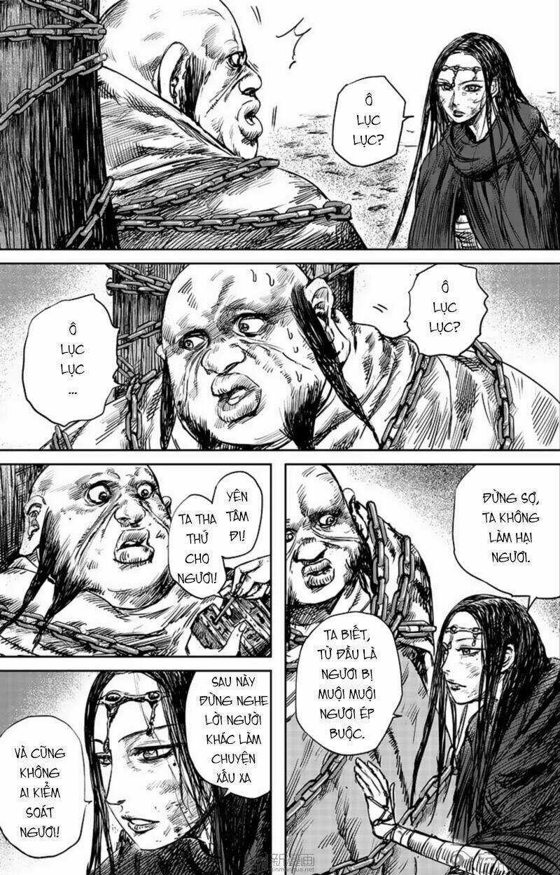 Tiêu Nhân - Chapter 65 - Trang 7