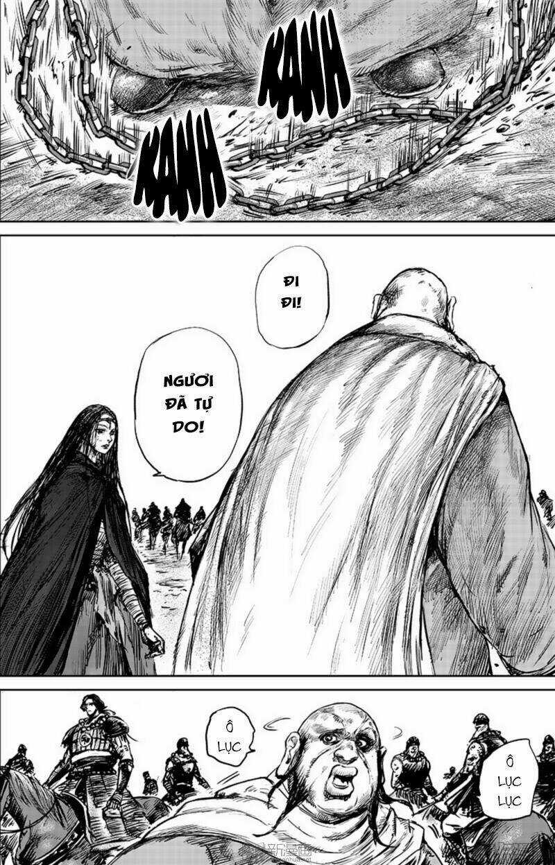 Tiêu Nhân - Chapter 65 - Trang 8