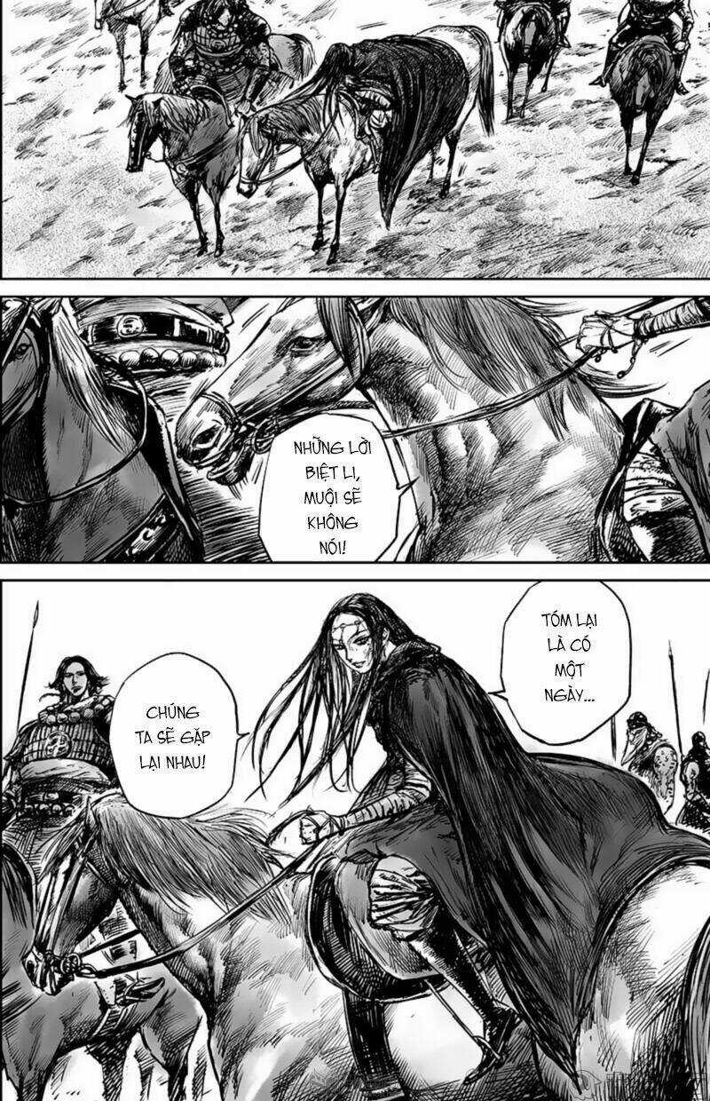 Tiêu Nhân - Chapter 65 - Trang 10