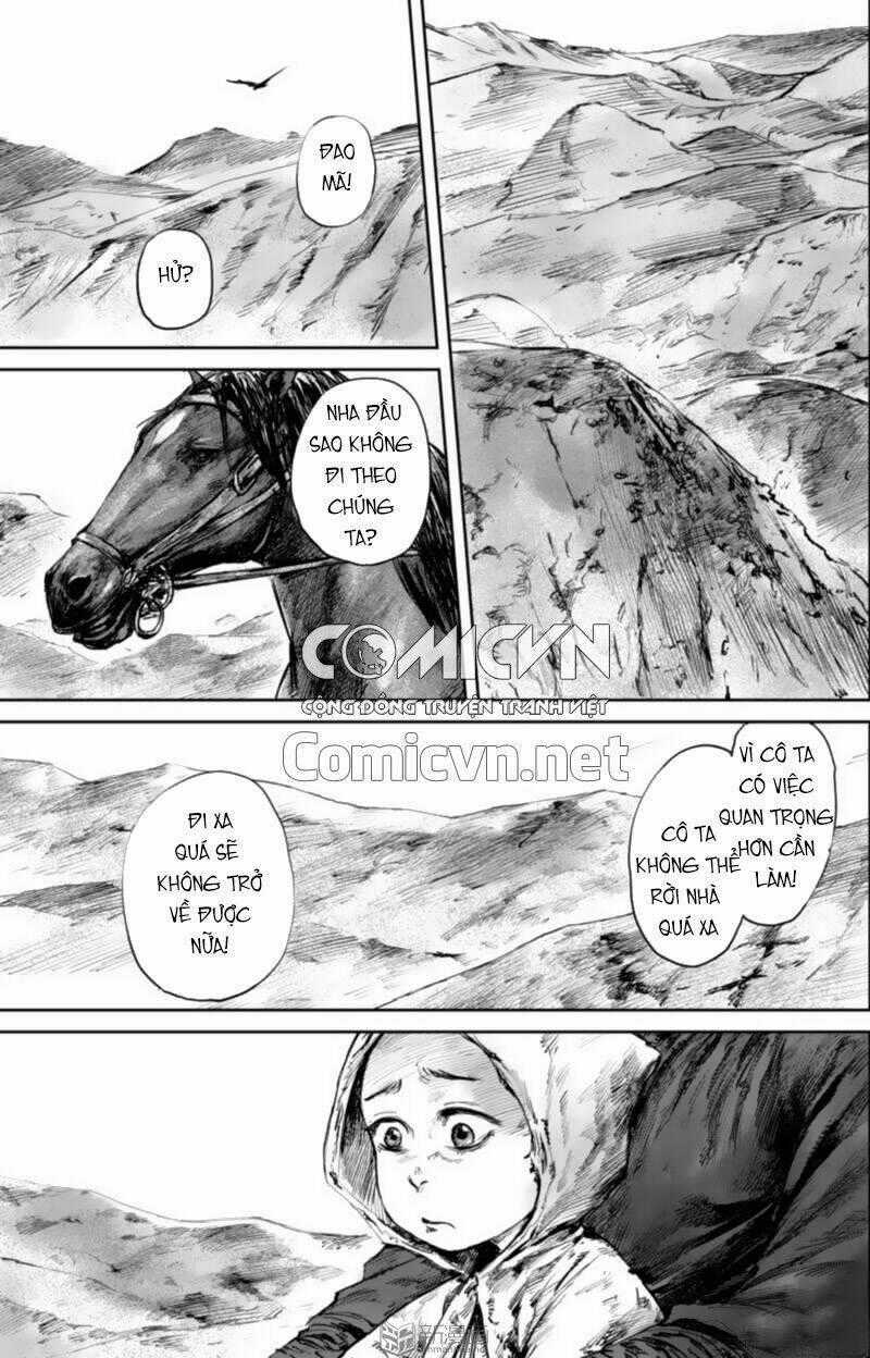 Tiêu Nhân - Chapter 66 - Trang 1