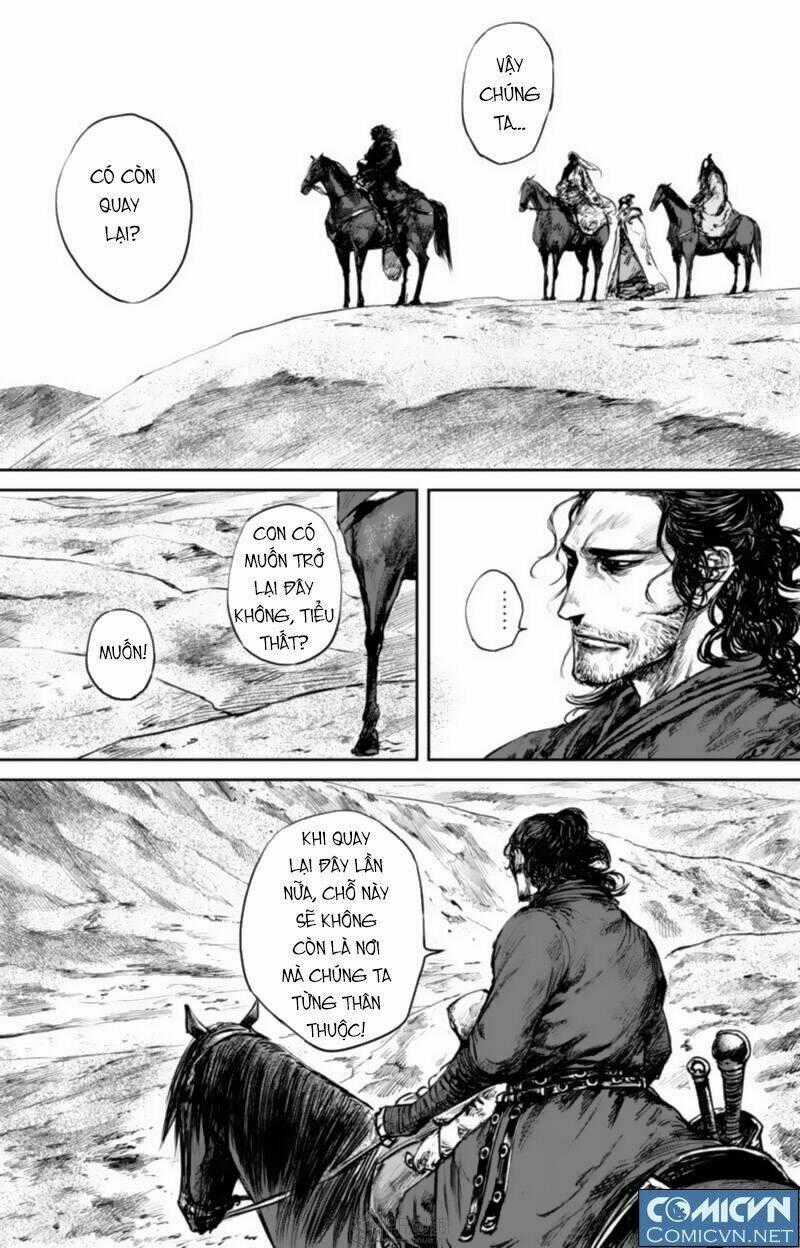 Tiêu Nhân - Chapter 66 - Trang 2
